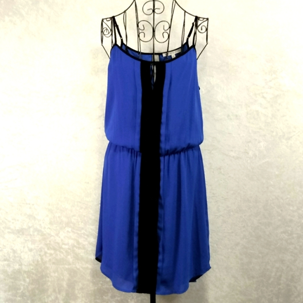Daniel Rainn Color Block Summer Dress Women's Size (M)